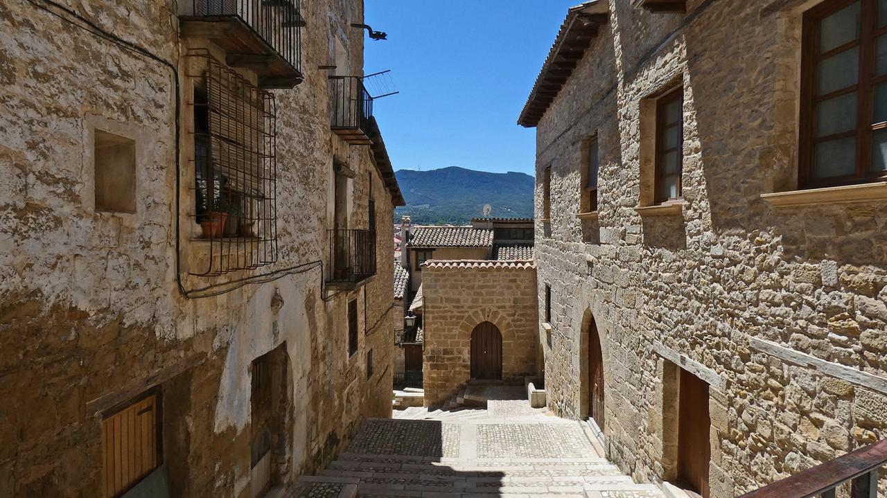 Los Angeles Valderrobres Bagian luar foto